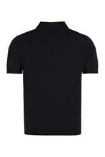 Load image into Gallery viewer, Stretch short sleeve polo shirt
