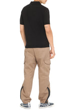Load image into Gallery viewer, Stretch short sleeve polo shirt
