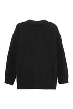 Carica l'immagine nel visualizzatore di Gallery, Cardigan in maglia
