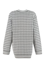Carica l'immagine nel visualizzatore di Gallery, Cardigan jacquard
