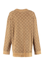 Load image into Gallery viewer, Jacquard cardigan
