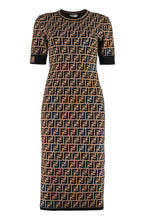 Load image into Gallery viewer, Knitted dress
