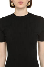 Carica l&#39;immagine nel visualizzatore di Gallery, Abito in maglia
