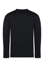 Carica l'immagine nel visualizzatore di Gallery, T-shirt a maniche lunghe in cotone
