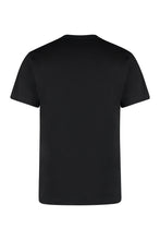 Load image into Gallery viewer, Cotton crew-neck T-shirt
