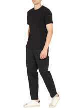 Load image into Gallery viewer, Cotton crew-neck T-shirt
