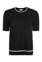 Load image into Gallery viewer, Jacquard knit top
