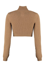 Carica l'immagine nel visualizzatore di Gallery, Pullover dolcevita in cachemire
