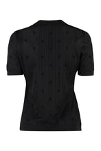 Carica l'immagine nel visualizzatore di Gallery, Top in maglia di viscosa
