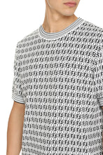 Carica l'immagine nel visualizzatore di Gallery, T-shirt in maglia

