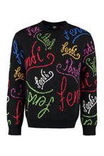 Carica l'immagine nel visualizzatore di Gallery, Pullover girocollo in lana
