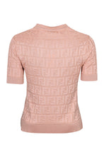 Carica l'immagine nel visualizzatore di Gallery, Top in maglia jacquard
