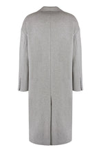 Load image into Gallery viewer, Wool blend coat
