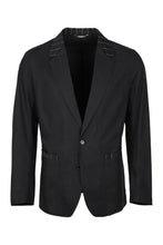 Carica l'immagine nel visualizzatore di Gallery, Blazer monopetto a due bottoni
