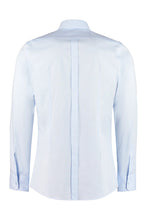 Carica l'immagine nel visualizzatore di Gallery, Camicia in popeline stretch
