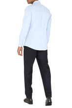 Carica l'immagine nel visualizzatore di Gallery, Camicia in popeline stretch
