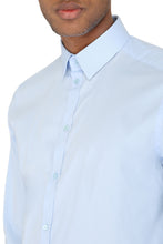 Carica l'immagine nel visualizzatore di Gallery, Camicia in popeline stretch
