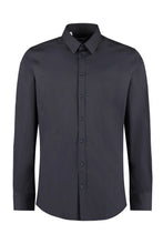 Carica l'immagine nel visualizzatore di Gallery, Camicia in popeline stretch
