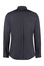 Carica l'immagine nel visualizzatore di Gallery, Camicia in popeline stretch
