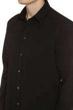 Carica l'immagine nel visualizzatore di Gallery, Camicia in cotone con collo all'italiana
