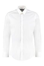 Carica l'immagine nel visualizzatore di Gallery, Camicia in popeline stretch
