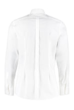 Carica l'immagine nel visualizzatore di Gallery, Camicia in popeline stretch
