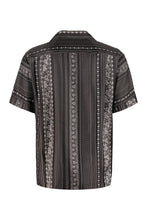 Carica l'immagine nel visualizzatore di Gallery, Camicia in seta stampata
