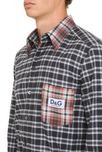 Carica l'immagine nel visualizzatore di Gallery, Camicia in cotone a quadri
