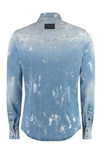 Carica l'immagine nel visualizzatore di Gallery, Camicia in denim
