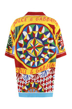 Carica l'immagine nel visualizzatore di Gallery, Camicia in cotone stampato
