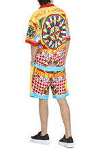 Carica l'immagine nel visualizzatore di Gallery, Camicia in cotone stampato
