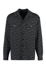 Carica l'immagine nel visualizzatore di Gallery, Overshirt in cotone

