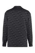 Carica l'immagine nel visualizzatore di Gallery, Overshirt in cotone
