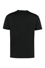 Carica l'immagine nel visualizzatore di Gallery, T-shirt in cotone con logo
