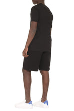 Carica l'immagine nel visualizzatore di Gallery, T-shirt in cotone con logo
