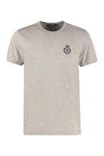Carica l'immagine nel visualizzatore di Gallery, T-shirt in cotone stretch
