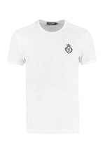 Carica l'immagine nel visualizzatore di Gallery, T-shirt girocollo in cotone
