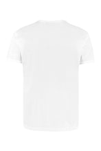 Carica l'immagine nel visualizzatore di Gallery, T-shirt girocollo in cotone
