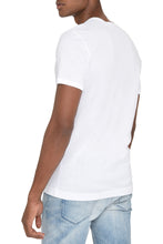 Carica l'immagine nel visualizzatore di Gallery, T-shirt girocollo in cotone

