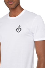 Carica l'immagine nel visualizzatore di Gallery, T-shirt girocollo in cotone
