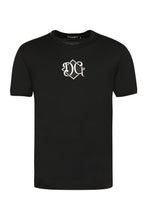 Carica l'immagine nel visualizzatore di Gallery, T-shirt in cotone con ricamo

