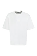 Carica l'immagine nel visualizzatore di Gallery, T-shirt in cotone con logo

