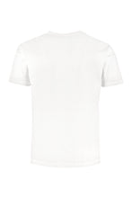 Carica l'immagine nel visualizzatore di Gallery, T-shirt in cotone stretch
