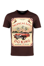 Carica l'immagine nel visualizzatore di Gallery, T-shirt in cotone con stampa
