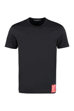 Carica l'immagine nel visualizzatore di Gallery, T-shirt in cotone stretch
