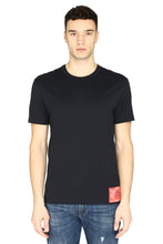 Carica l'immagine nel visualizzatore di Gallery, T-shirt in cotone stretch
