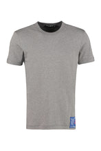 Carica l'immagine nel visualizzatore di Gallery, T-shirt girocollo in cotone
