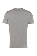 Carica l'immagine nel visualizzatore di Gallery, T-shirt girocollo in cotone
