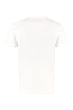 Carica l'immagine nel visualizzatore di Gallery, T-shirt in cotone con logo ricamato
