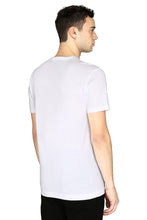 Carica l'immagine nel visualizzatore di Gallery, T-shirt in cotone con logo ricamato
